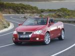 Volkswagen Eos 2007 года (AU)